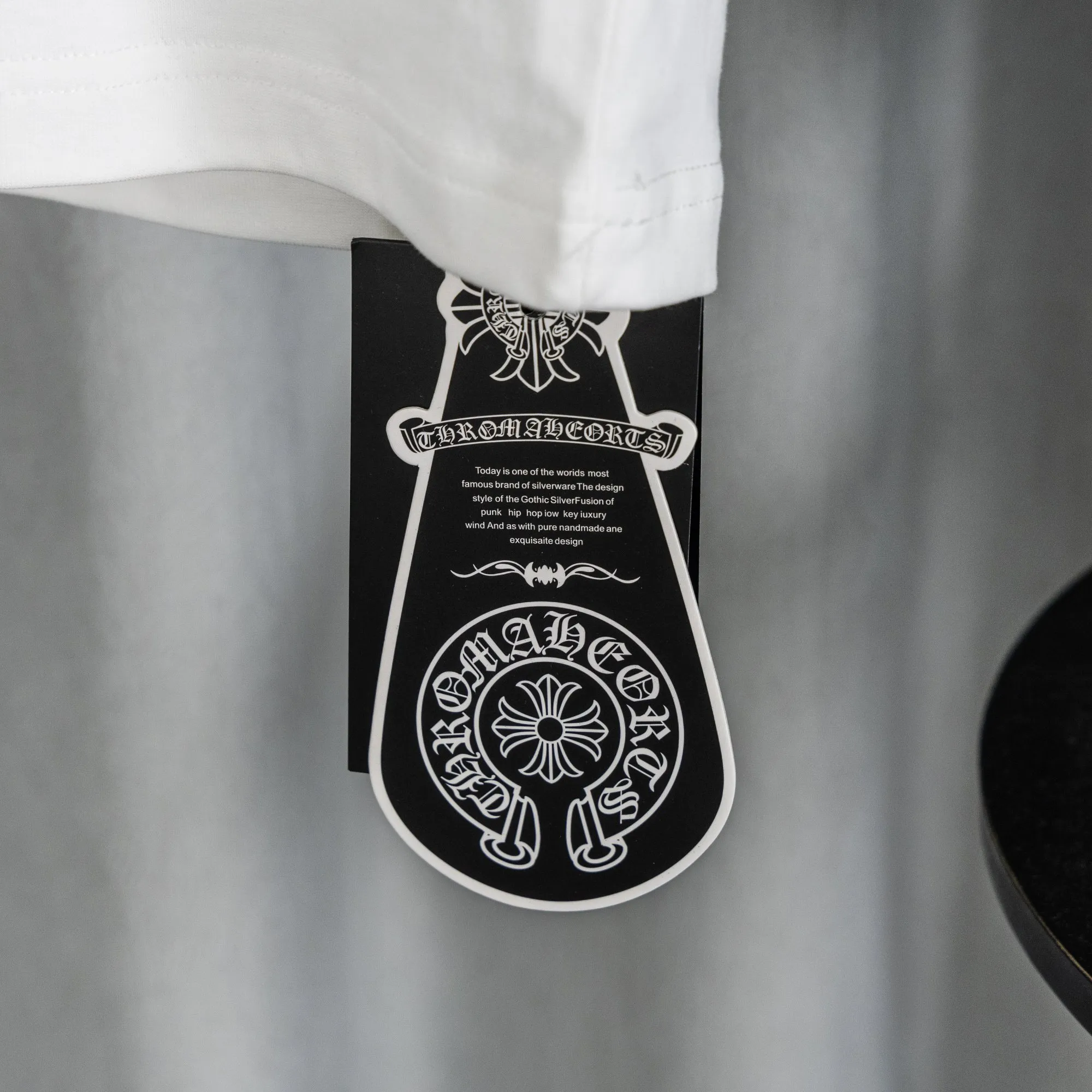 Chrome Hearts CH Black 2026 Authentic 0 Quality 0 Sizes: S M L XL